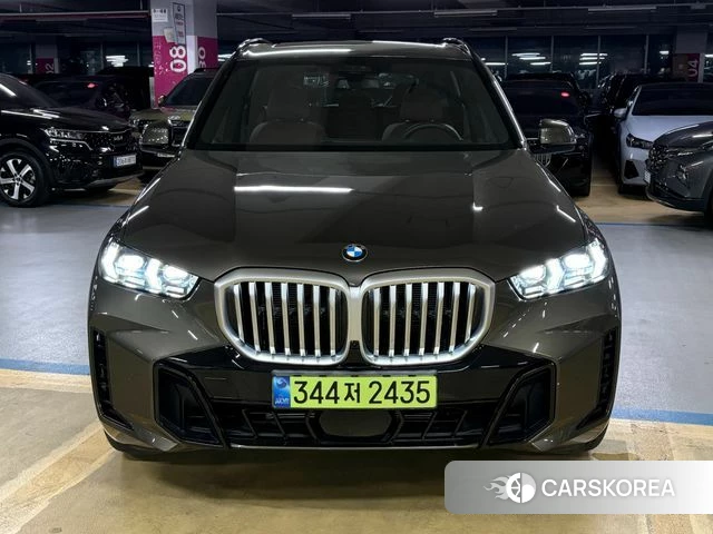 BMW X5 (G05) id 4441572 из Кореи 11