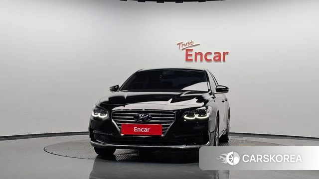 Hyundai Grandeur IG id 4755202 из Кореи 13