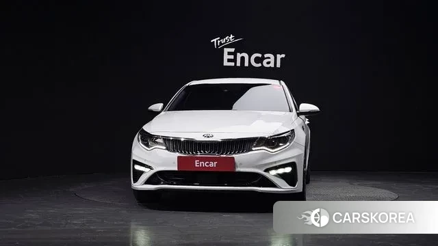 Kia The New K5 2nd generation id 3593403 из Кореи 13