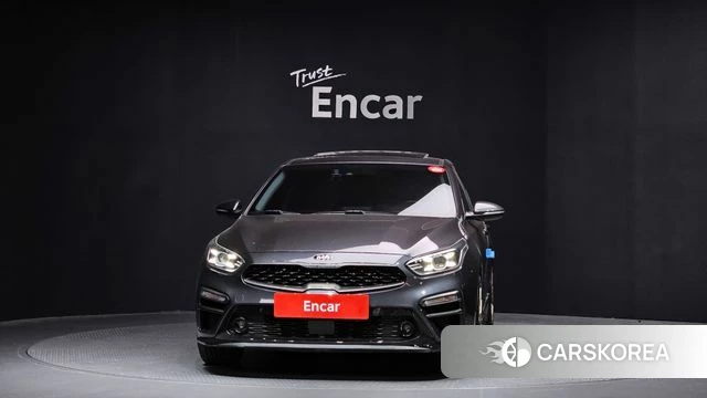 Kia Come New K3 id 3789463 из Кореи 13