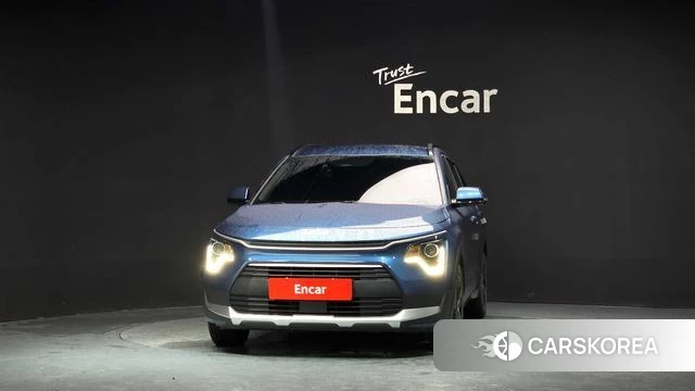 Kia Di Ol Nu Niro id 4754054 из Кореи 13
