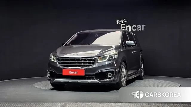 Kia All New Carnival id 3162019 из Кореи 13