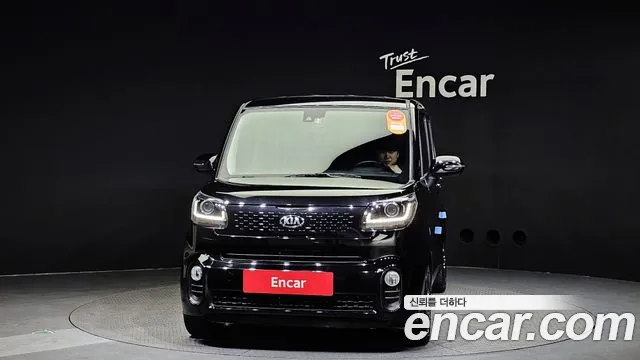 Kia The New Ray id 2817592 из Кореи 13