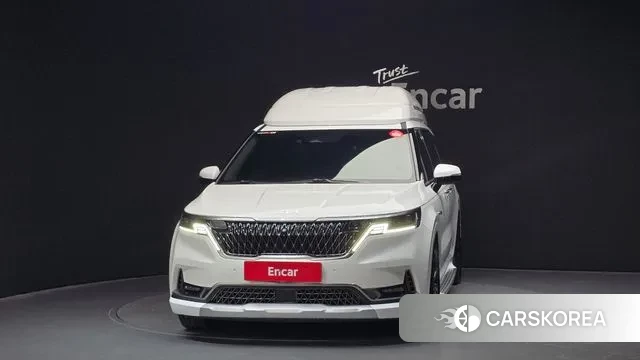 Kia Carnival 4th generation id 3503320 из Кореи 13