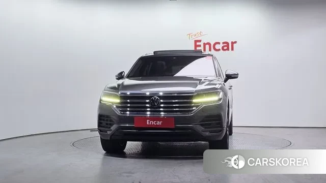 Volkswagen Touareg 3rd generation id 3635820 из Кореи 13