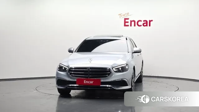 Mercedes-Benz E-Class W213 id 3771632 из Кореи 13