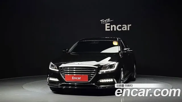 Genesis G80 id 2928410 из Кореи 13