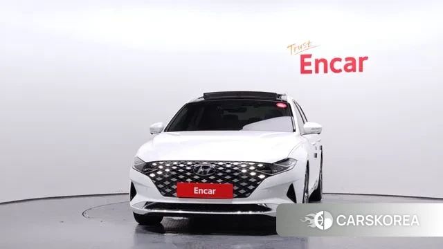 Hyundai The New Grandeur IG id 3406406 из Кореи 13