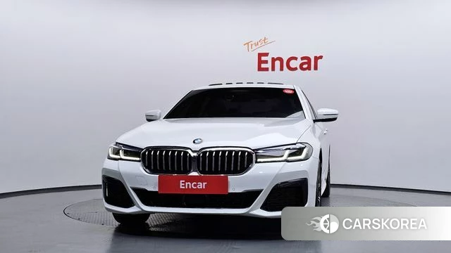 BMW 5 Series (G30) id 4283804 из Кореи 23