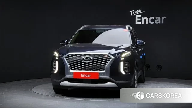 Hyundai Palisade id 3509325 из Кореи 13