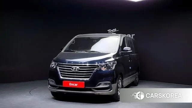 Hyundai The New Grand Starex id 3391279 из Кореи 13