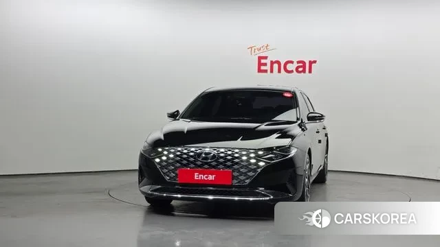 Hyundai The New Grandeur IG id 3736576 из Кореи 13