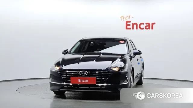 Hyundai Sonata (DN8) id 3335896 из Кореи 13