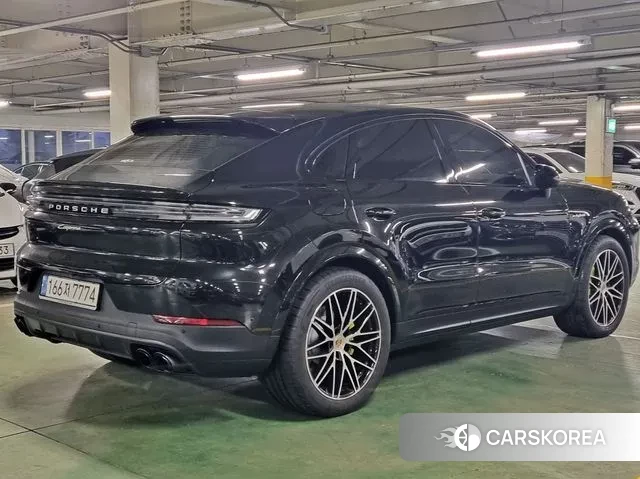 Porsche Cayenne (PO536) id 3684598 из Кореи 13