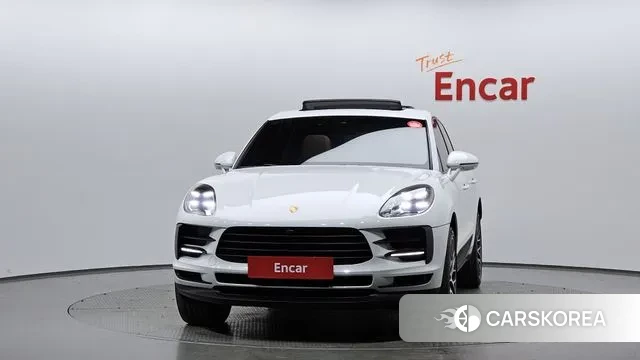 Porsche Macan id 3561784 из Кореи 13