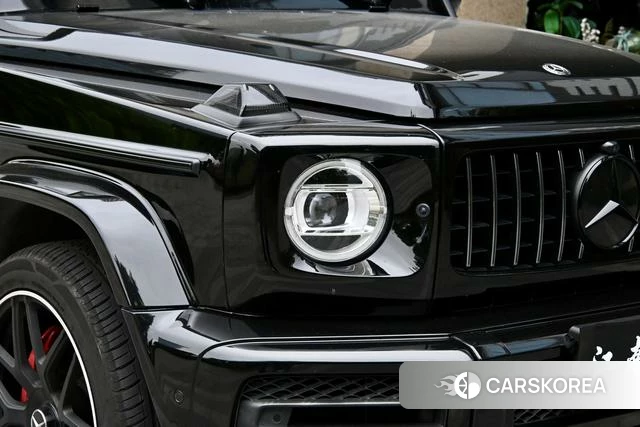 Mercedes-Benz G-class AMG id 4393372 из Китая 17