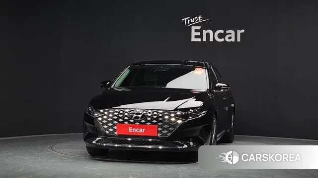 Hyundai The New Grandeur IG id 3022522 из Кореи 13