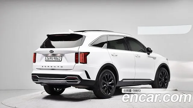 Kia Sorento 4th Generation id 2684317 из Кореи 13