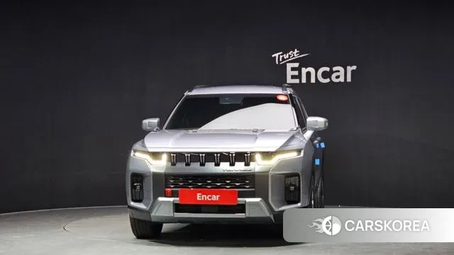 Ssangyong Torres id 3746323 из Кореи 13