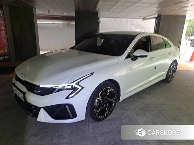 Kia The New K5 3rd generation id 4753193 из Кореи 13