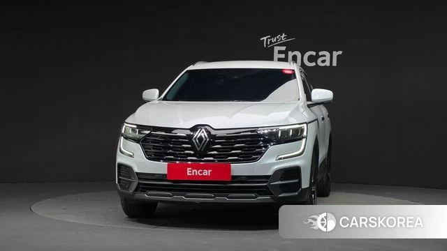 Renault Korea (Samsung) The New QM6 id 4897922 из Кореи 23