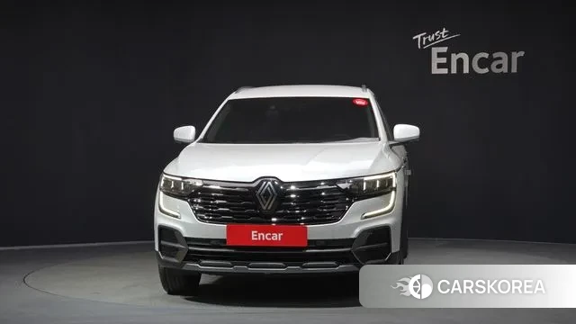 Renault Korea (Samsung) The New QM6 id 3580811 из Кореи 13