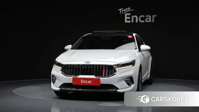 Kia K7 Premier id 3778724 из Кореи 13