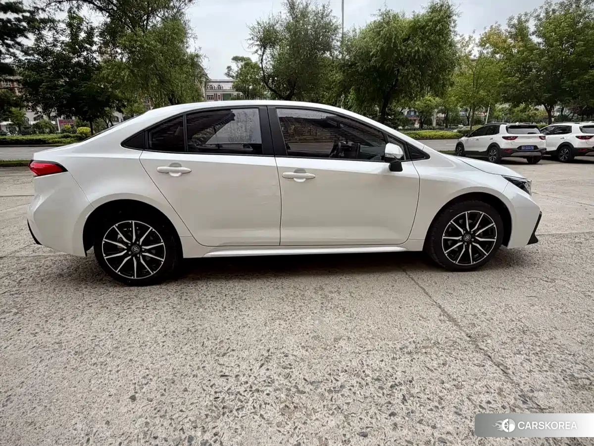 Toyota Levin id 4577458 из Китая 17