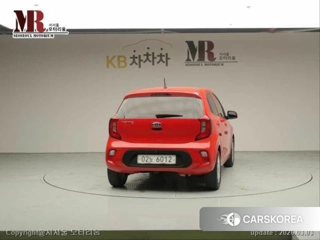 Kia All New Morning (JA) id 3801385 из Кореи 13