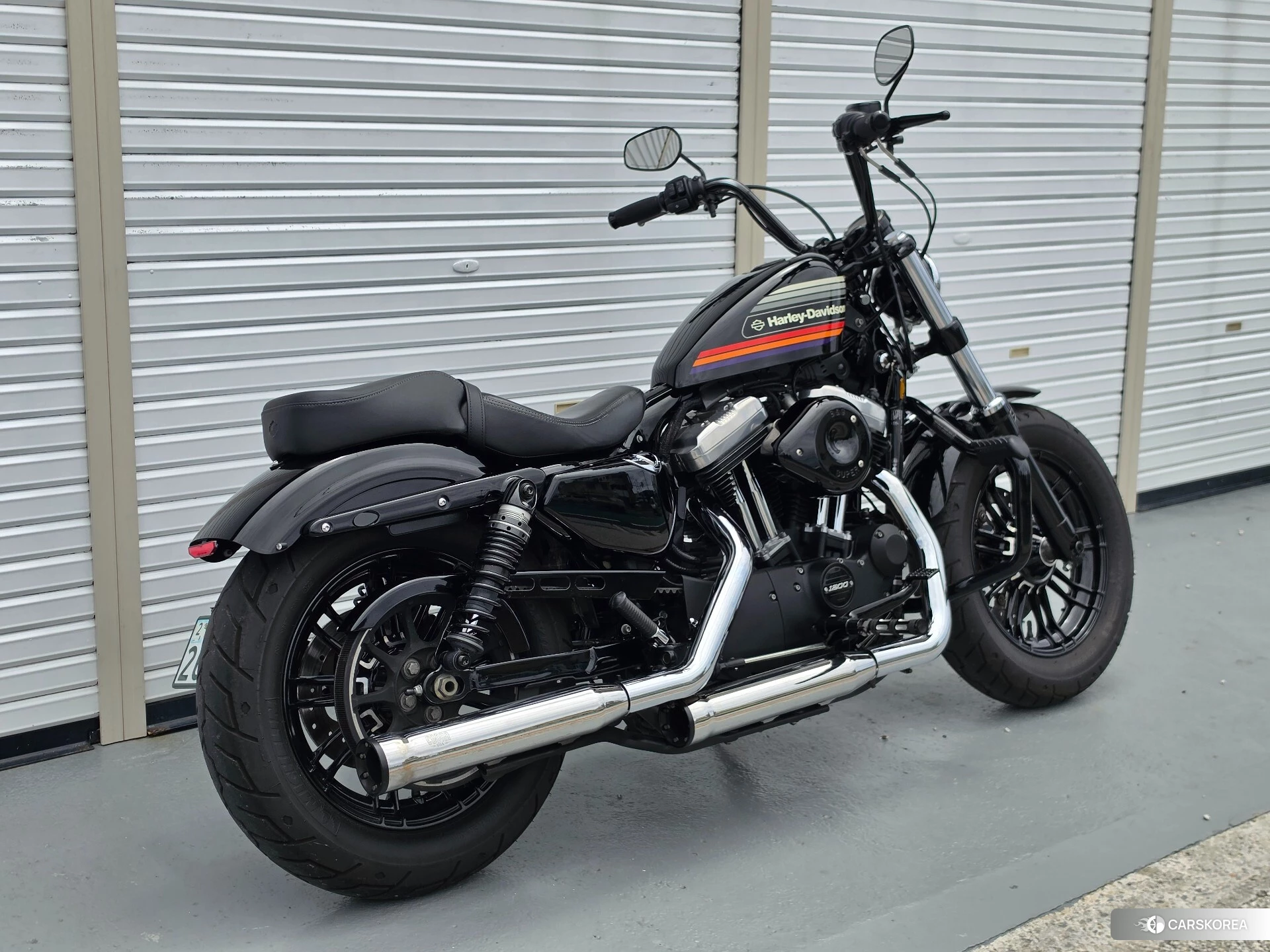 Harley-Davidson Sportster 48 XL1200X 2017 из Японии, фото 4