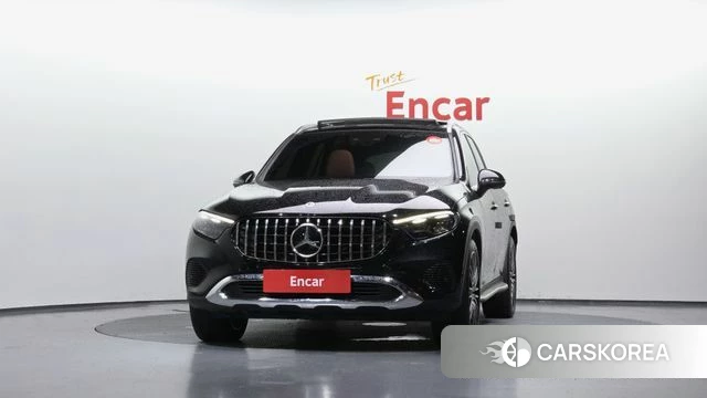 Mercedes-Benz GLC-Class X254 id 4613104 из Кореи 13