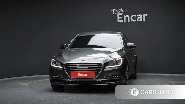 Genesis G80 id 3344892 из Кореи 13