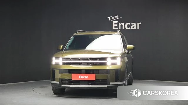 Hyundai Santa Fe (MX5) id 4321929 из Кореи 13