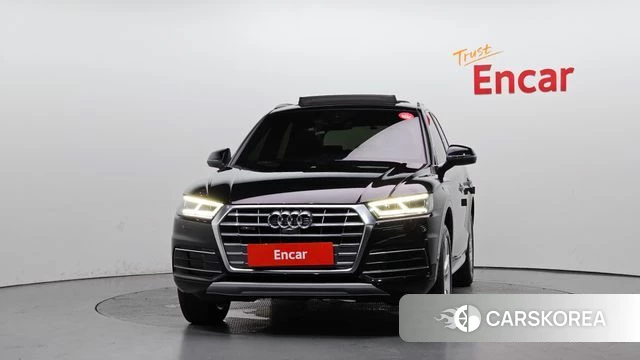 Audi Q5 (FY) id 4495943 из Кореи 23