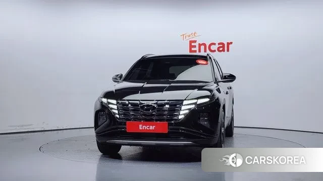 Hyundai Tucson Hybrid (NX4) id 3016081 из Кореи 13