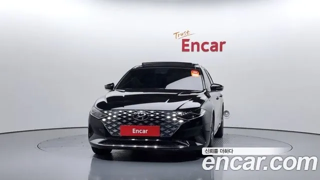 Hyundai The New Grandeur IG id 2912335 из Кореи 13