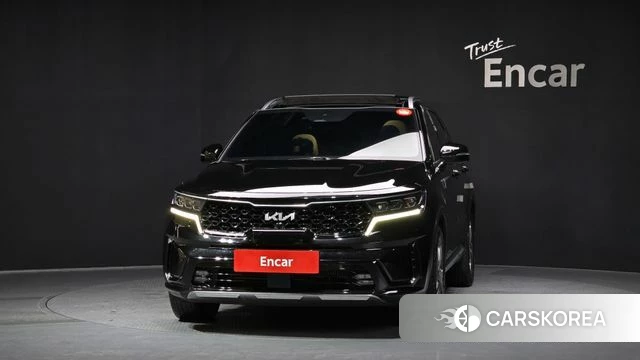 Kia Sorento 4th Generation id 3910149 из Кореи 13