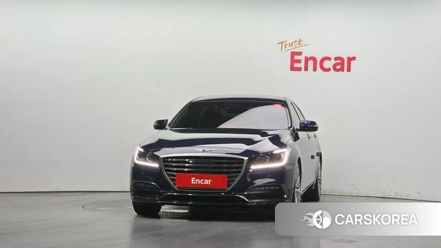 Genesis G80 id 4722503 из Кореи 23