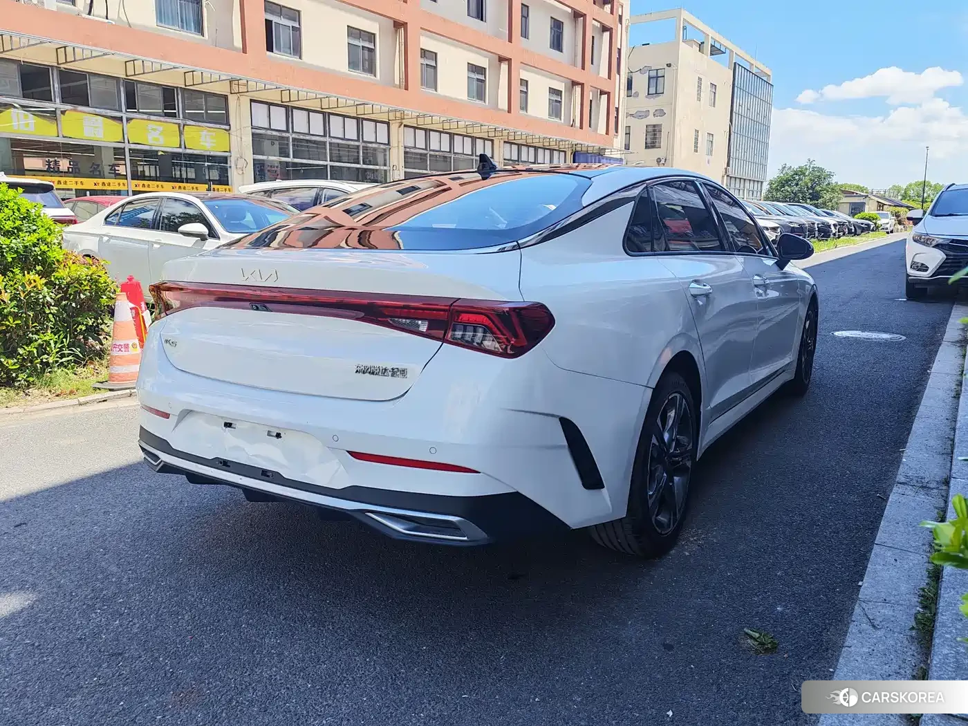 Kia K5 id 4659873 из Китая 11