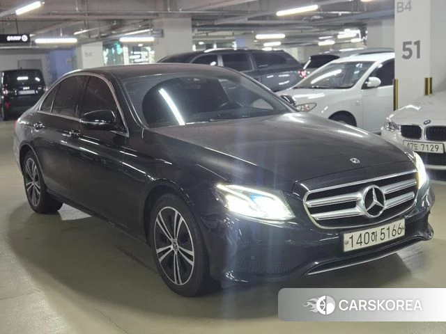 Mercedes-Benz E-Class W213 id 3866767 из Кореи 11