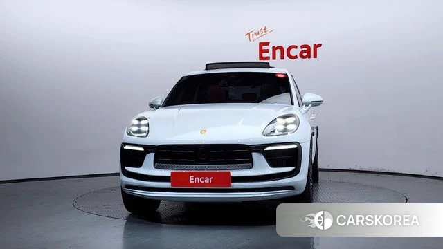 Porsche Macan id 4481559 из Кореи 23