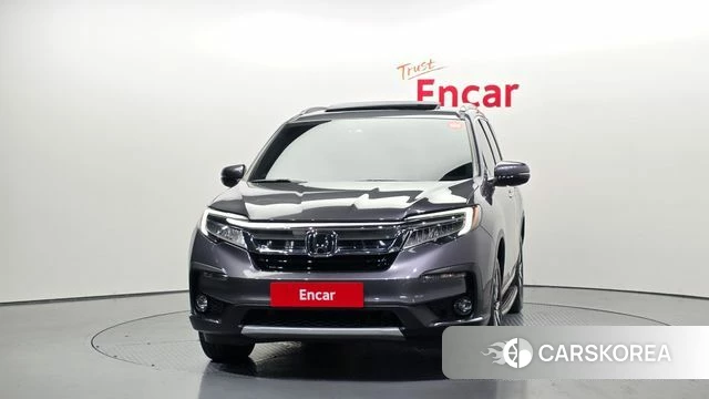 Honda Pilot 3rd generation id 4325432 из Кореи 23