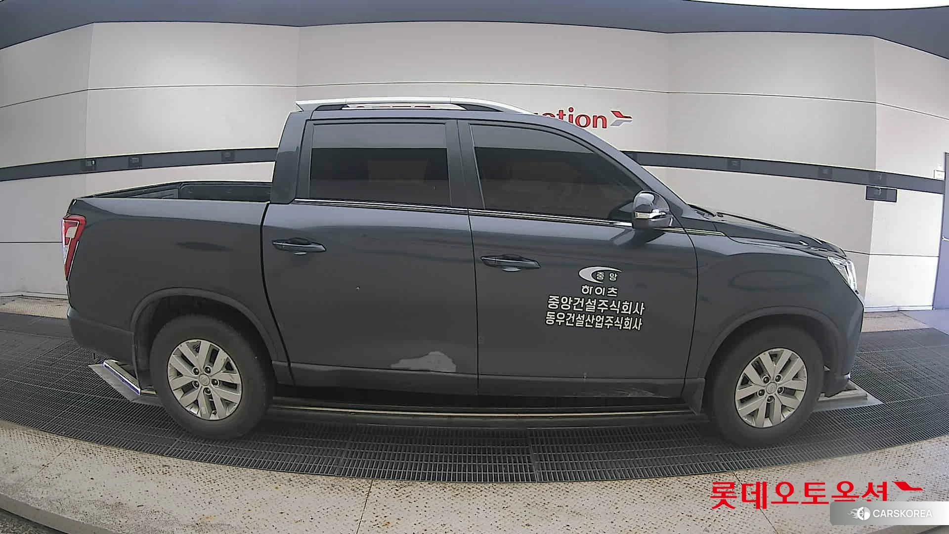 SsangYong Rexton Sports id 4679415 из Кореи 23