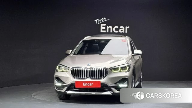 BMW X1 (F48) id 4196192 из Кореи 23