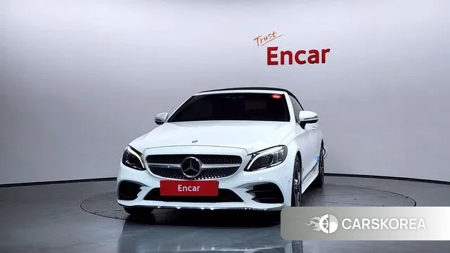 Mercedes-Benz C-Class W205 id 3740543 из Кореи 13