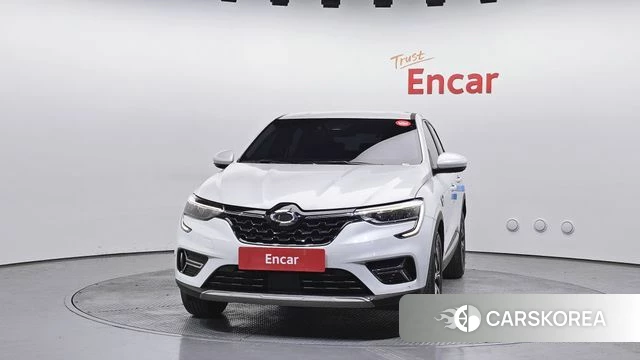 Renault Korea (Samsung) XM3 id 4223141 из Кореи 13