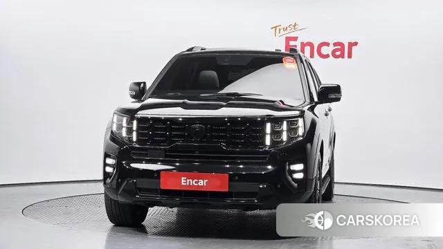 Kia Mohave Master id 3592746 из Кореи 13