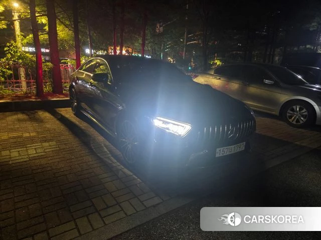 Mercedes-Benz CLS-Class C257 2019 Черный из Кореи, фото 5