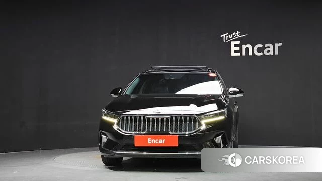 Kia K7 Premier id 4586887 из Кореи 23
