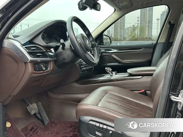 BMW X5 (imported) 2018 Черный из Китая, фото 3